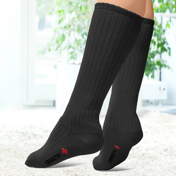 idéalsko Astuces Et Idées | Bas Et Chaussettes<ChaussettesXplus noir