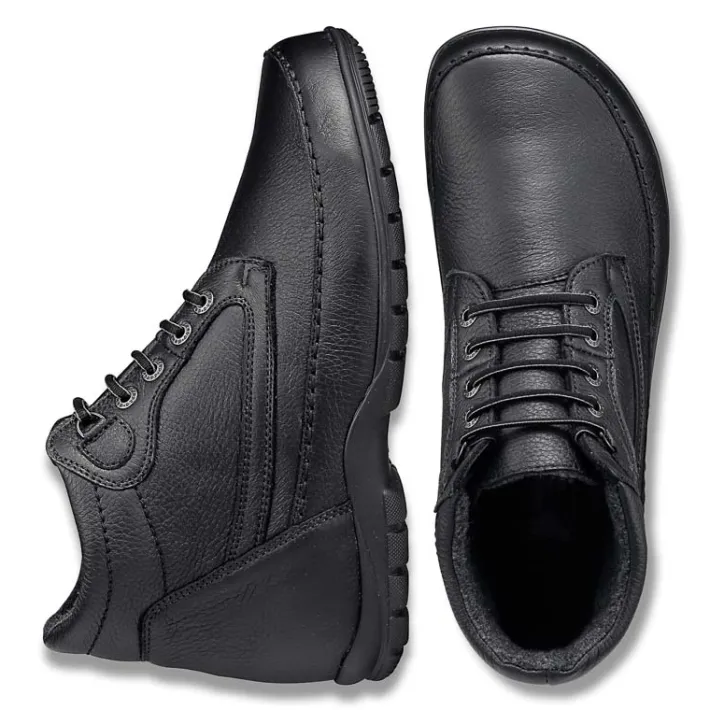 Homme idéalsko Petites Pointures | Chaussures Loisirs<Chaussures de confort dansko : modèle Arktis Elk, noir