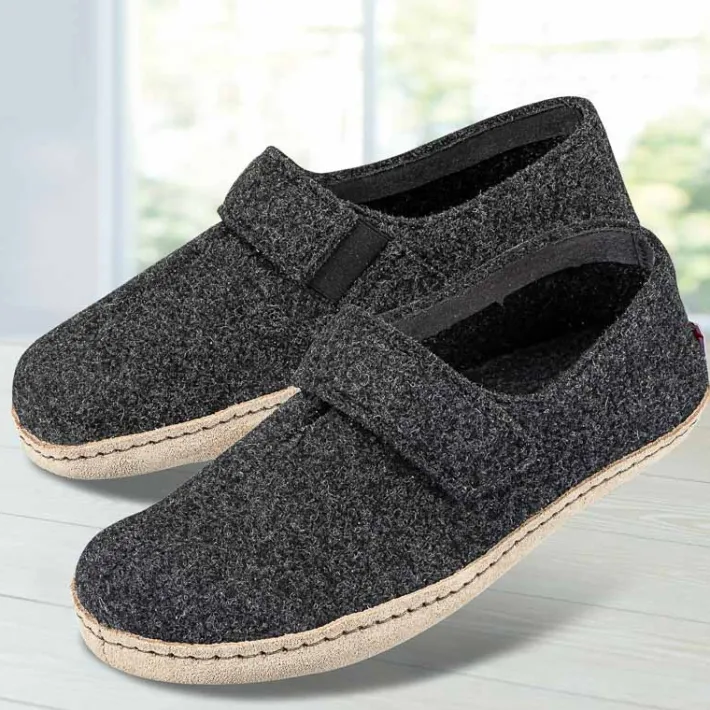 Femme idéalsko Chaussures À Scratches | Trotteurs / Slippers<Chaussures de confort dansko : modèle Roni, anthracite