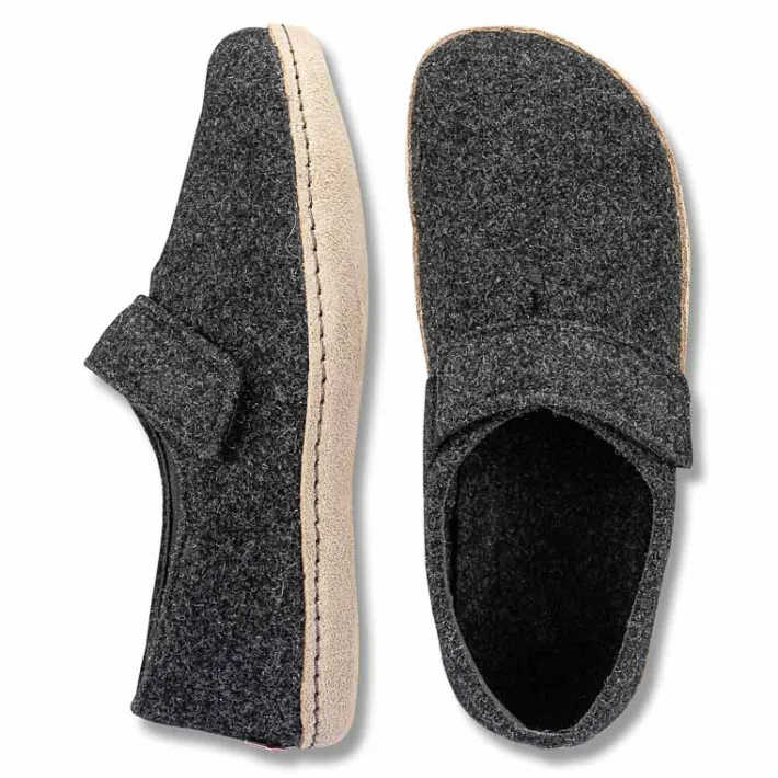 Femme idéalsko Chaussures À Scratches | Trotteurs / Slippers<Chaussures de confort dansko : modèle Roni, anthracite