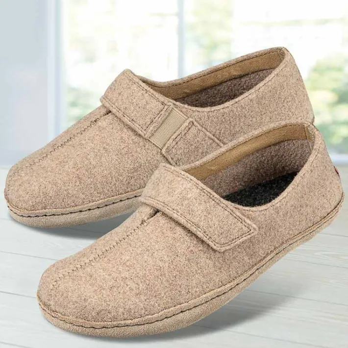 Femme idéalsko Chaussures À Scratches | Trotteurs / Slippers<Chaussures de confort dansko : modèle Roni, beige