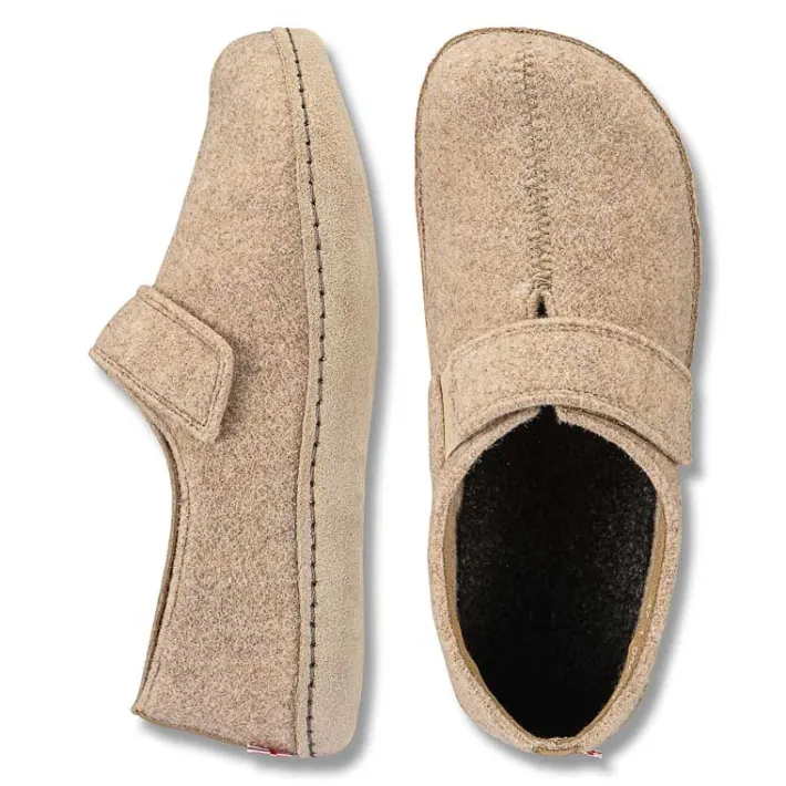 Femme idéalsko Chaussures À Scratches | Trotteurs / Slippers<Chaussures de confort dansko : modèle Roni, beige