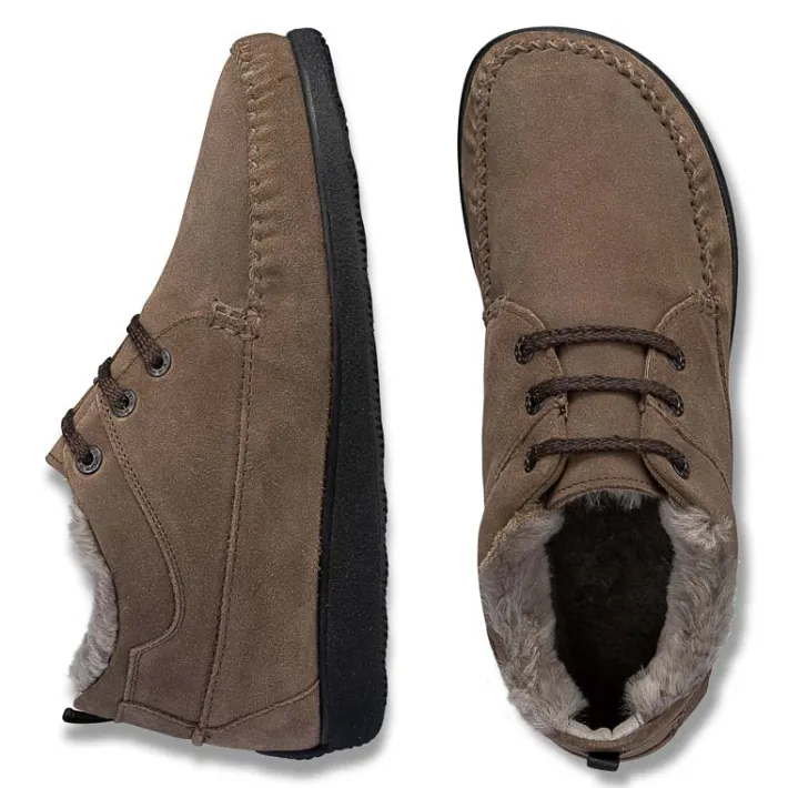 Homme idéalsko Petites Pointures | Grandes Pointures<Chaussures de confort Helvesko : modèle Favorit, marron