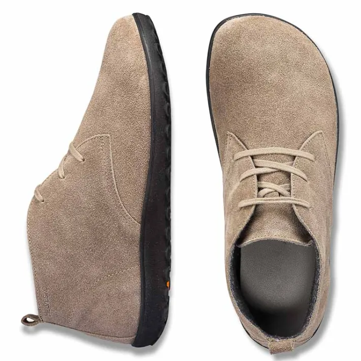 Femme idéalsko Spécial Orthèses | Chaussures À Lacets<Chaussures de confort Helvesko : modèle Osa, beige