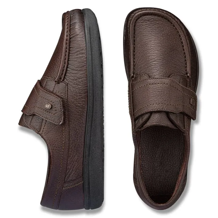 Homme idéalsko Chaussures À Scratches | Mocassins<Mocassins de confort dansko : modèle Grand Luxe Elk