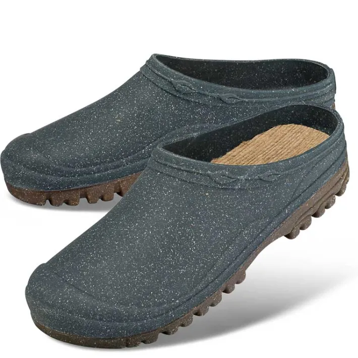 Femme idéalsko Sandales / Mules | Sandales / Mules<Sabots de jardin bleu