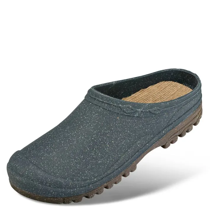 Femme idéalsko Sandales / Mules | Sandales / Mules<Sabots de jardin bleu