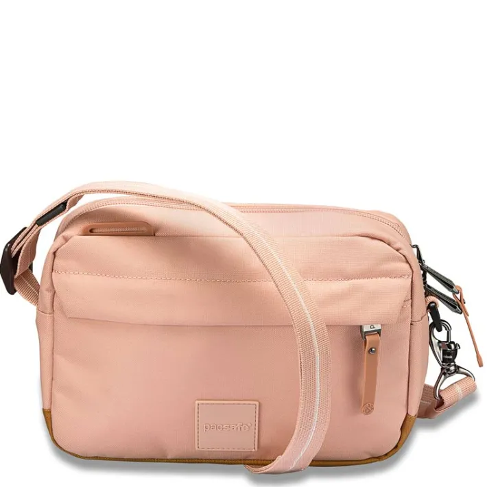 idéalsko Astuces Et Idées<Sac pour femme anti-vol rose