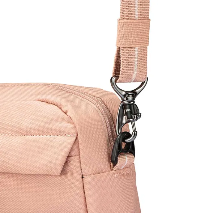 idéalsko Astuces Et Idées<Sac pour femme anti-vol rose