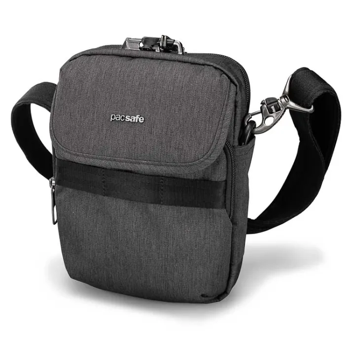 idéalsko Astuces Et Idées<Sac reporter anti-vol anthracite