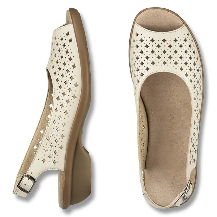 Femme idéalsko Sandales / Mules<Sandales de confort LadySko : modèle Ferna